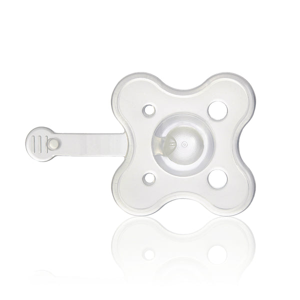 Soother-Style Medicine Dispenser