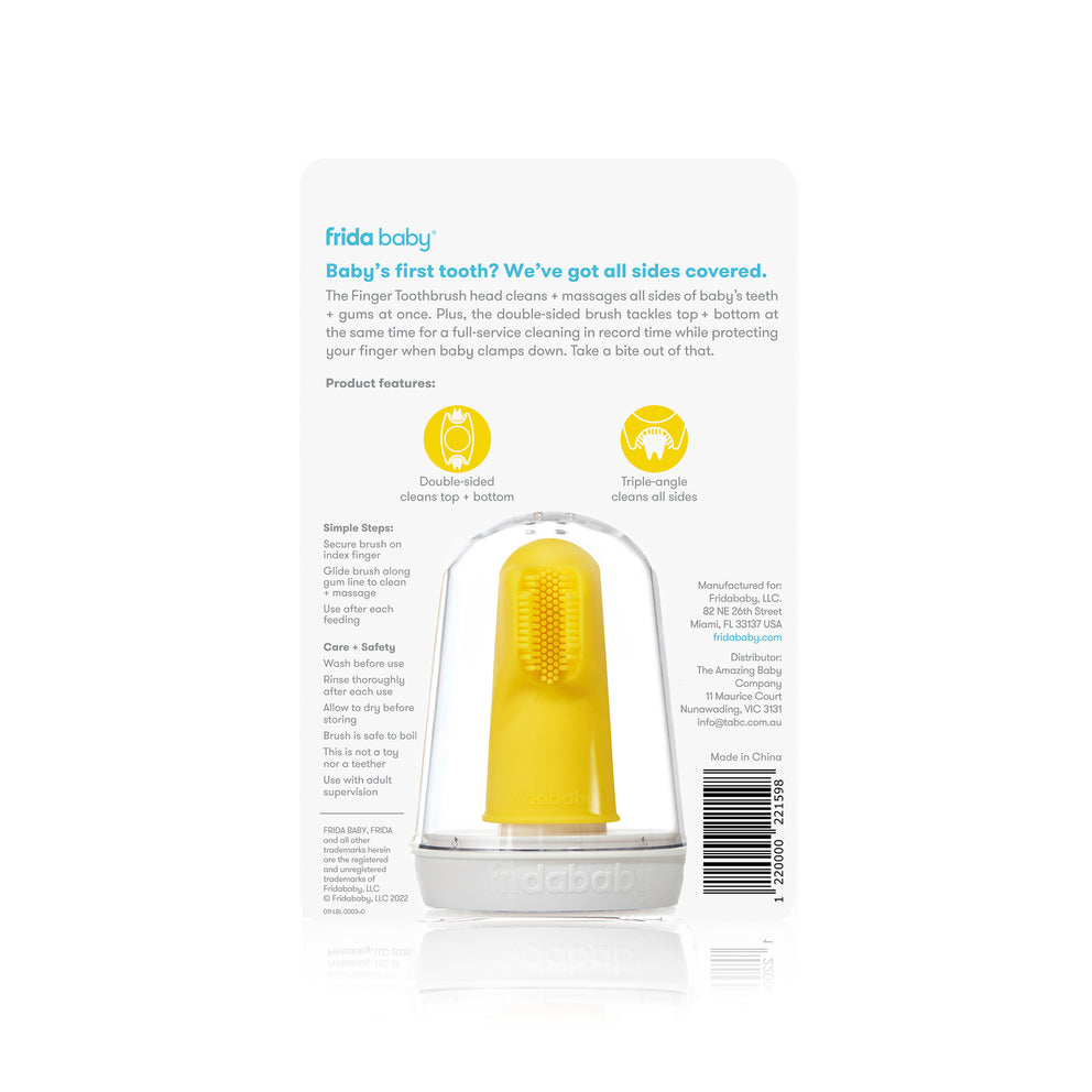 Finger Toothbrush
