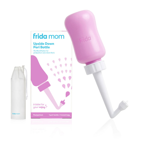 Upside Down Peri Bottle