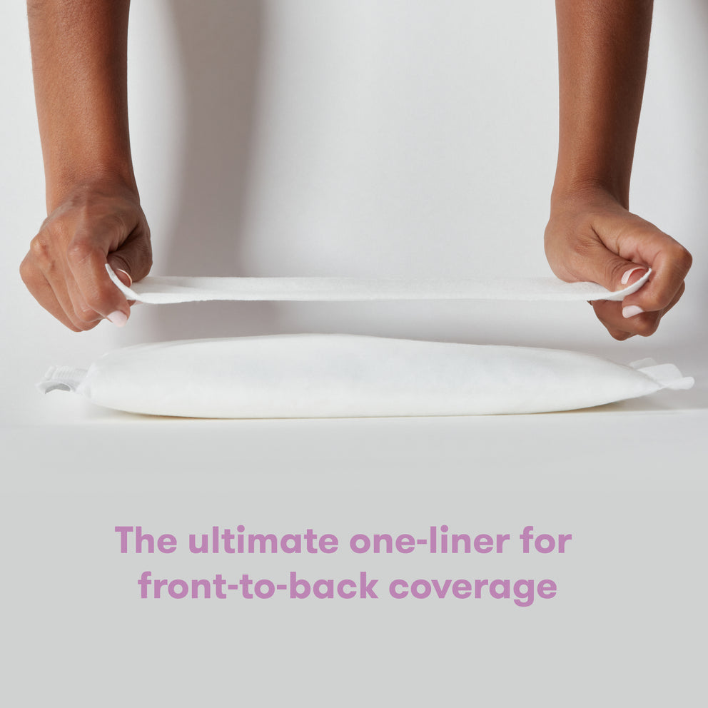 Witch Hazel Perineal Cooling Pad Liners