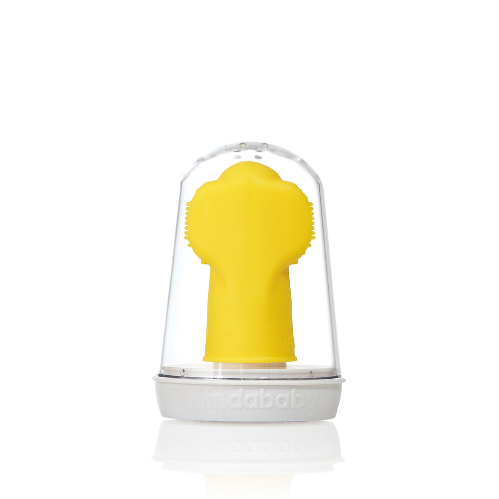 Finger Toothbrush